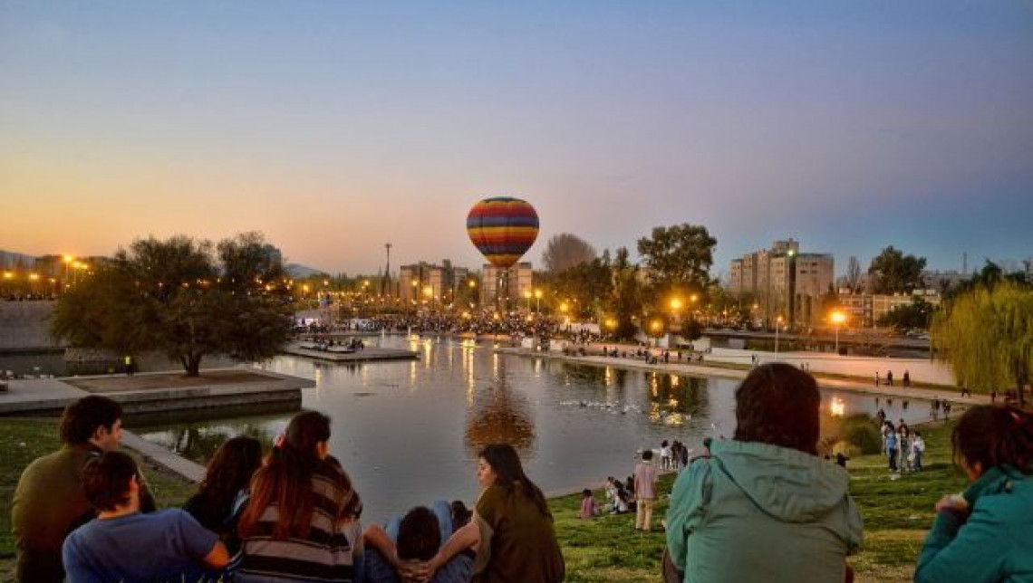 Muestra Â«Confluencia MendozaÂ»