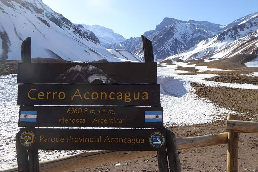 Parque Aconcagua