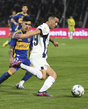 Boca Juniors vs Talleres de Cordoba