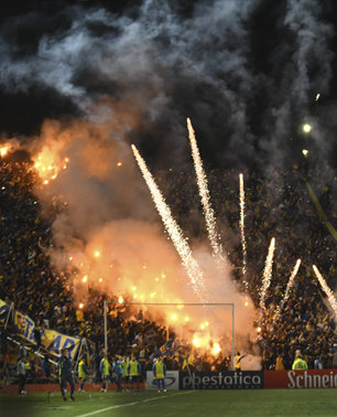 Boca Juniors vs Talleres de Cordoba