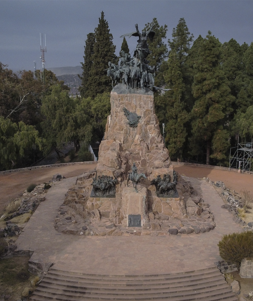 Cerro de la Gloria