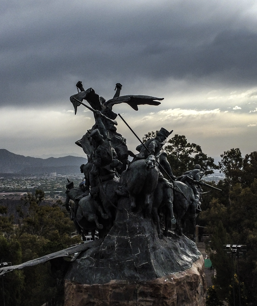 Cerro de la Gloria