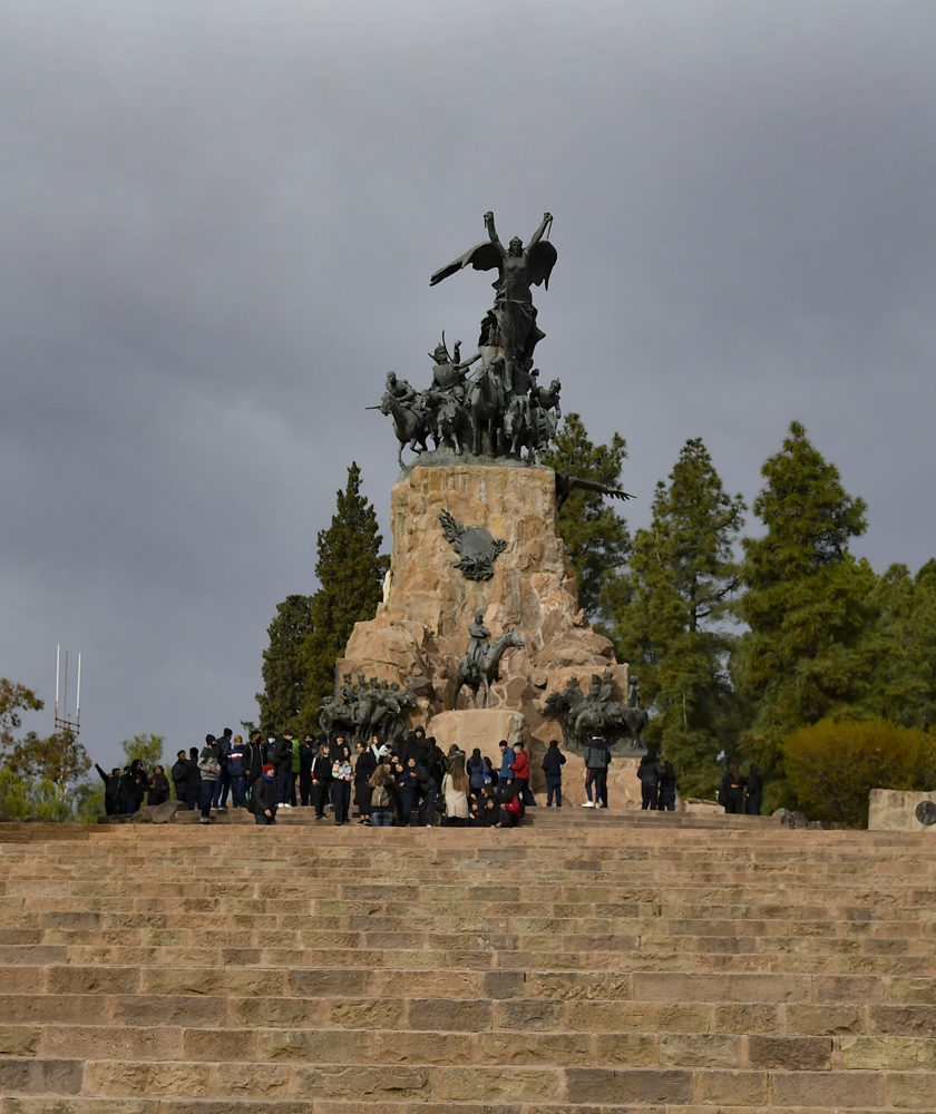 Cerro de la Gloria