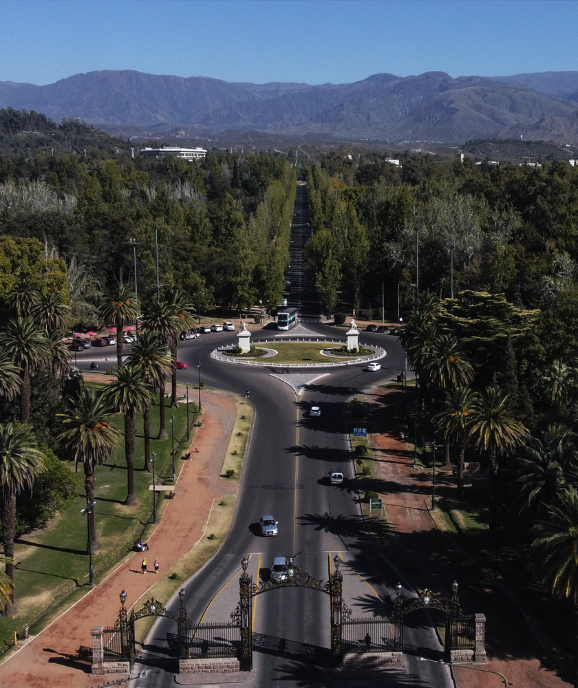 Parque General San MartÃ­n 