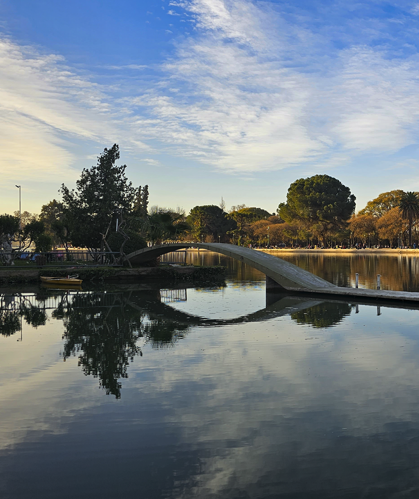 Parque General San MartÃ­n 